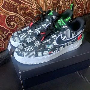 Men’s Air Force 1 ‘07 LX WW size 11